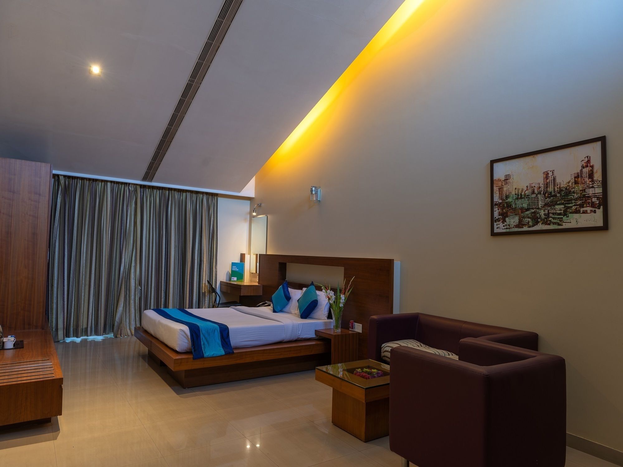 Hotel Mint Koregaon Park Pune Dış mekan fotoğraf