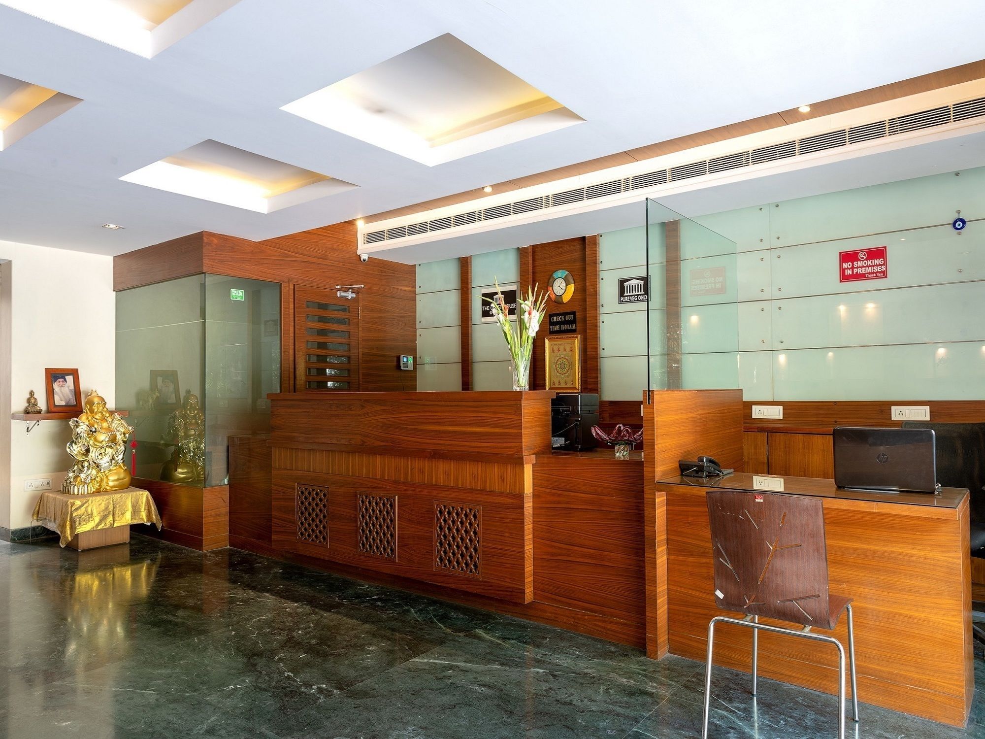 Hotel Mint Koregaon Park Pune Dış mekan fotoğraf