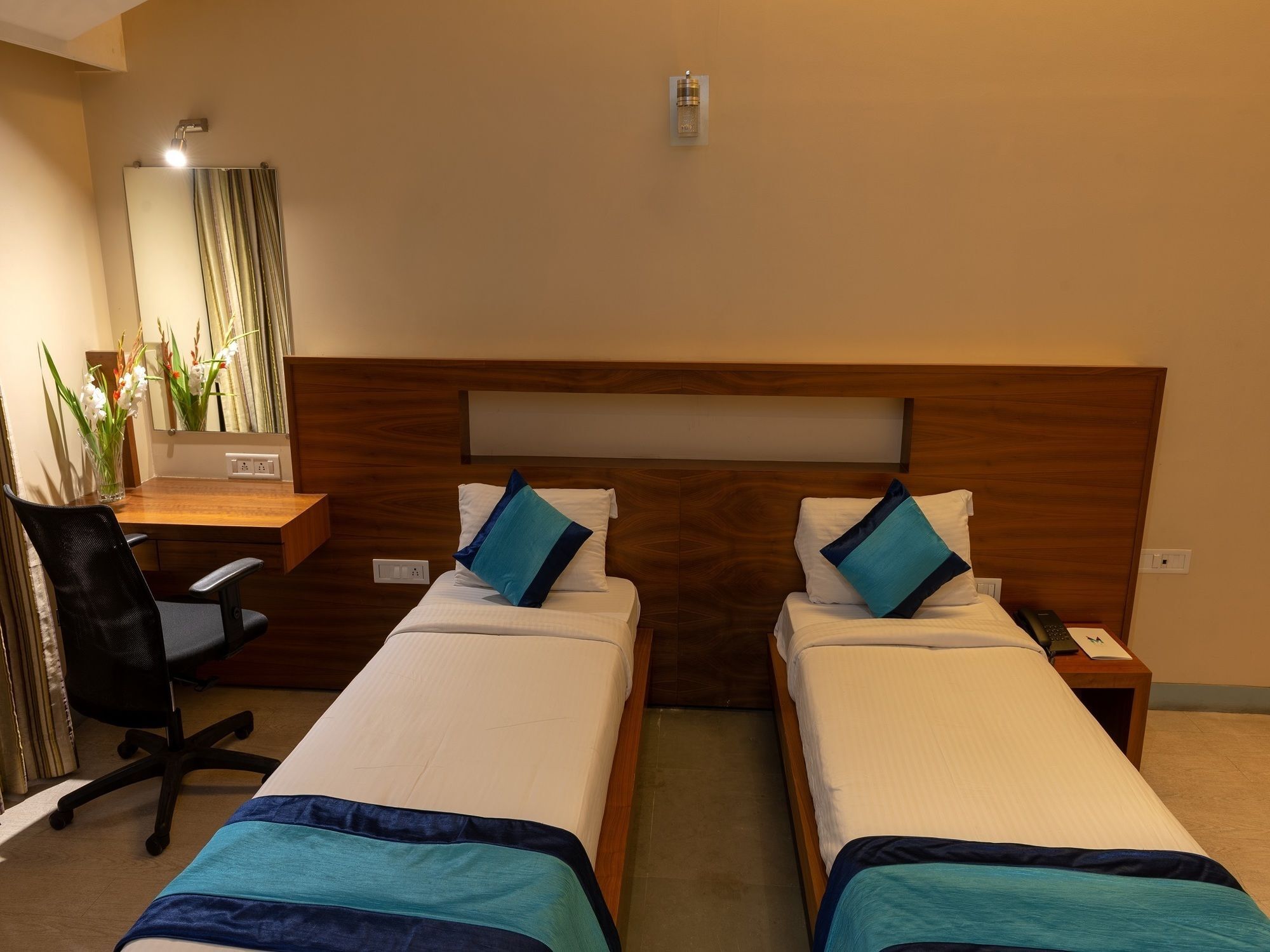 Hotel Mint Koregaon Park Pune Dış mekan fotoğraf