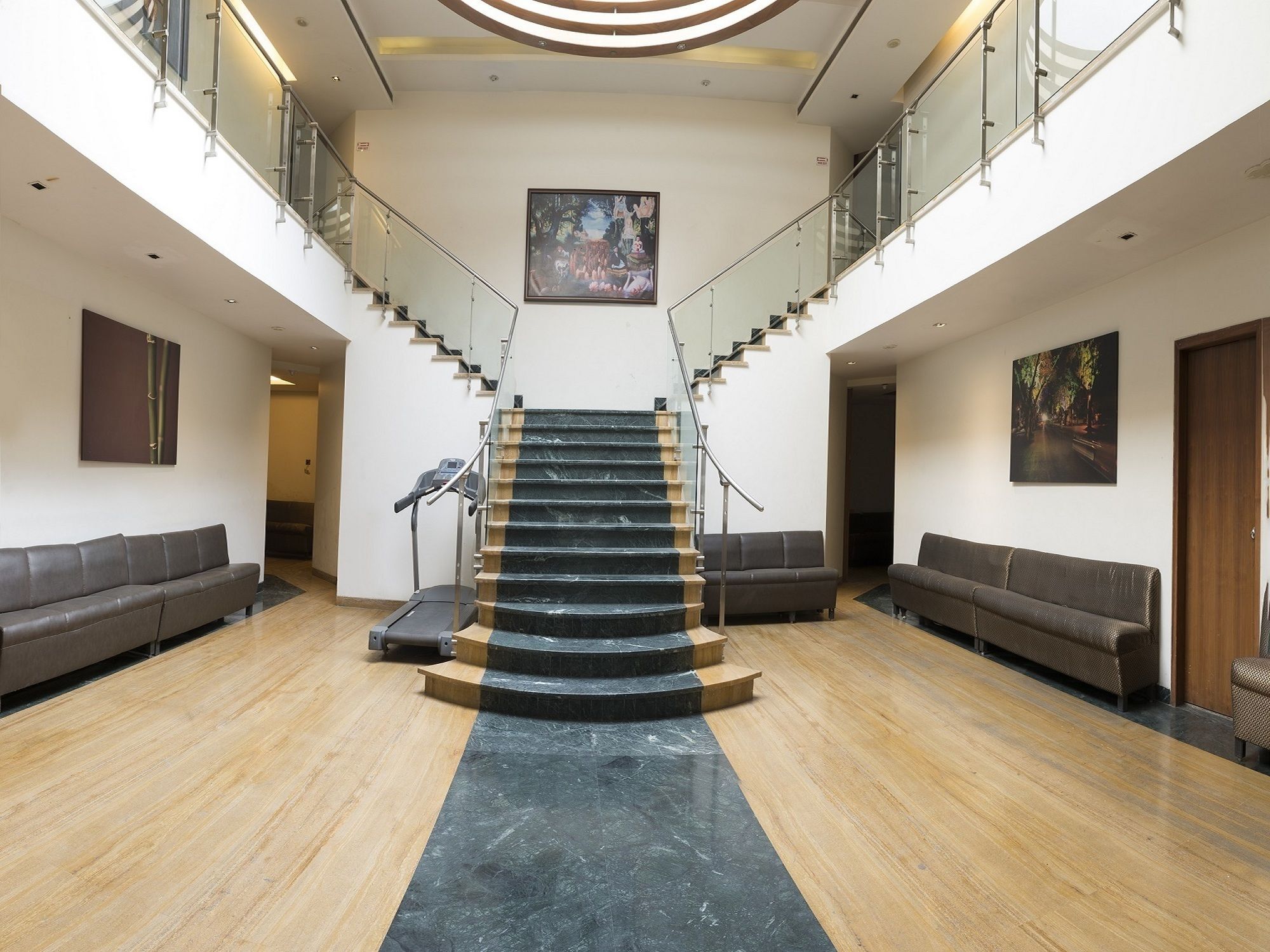 Hotel Mint Koregaon Park Pune Dış mekan fotoğraf