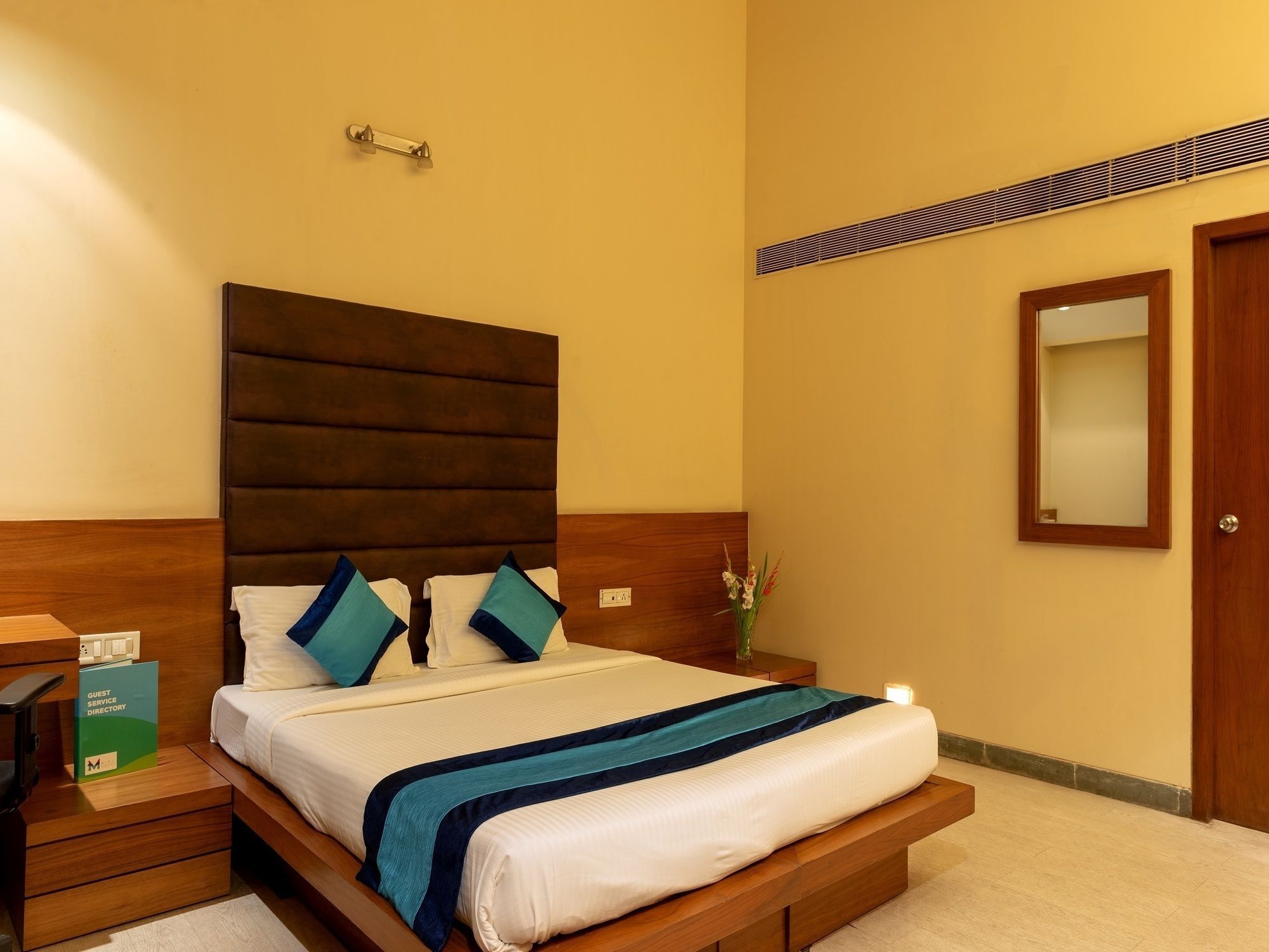 Hotel Mint Koregaon Park Pune Dış mekan fotoğraf