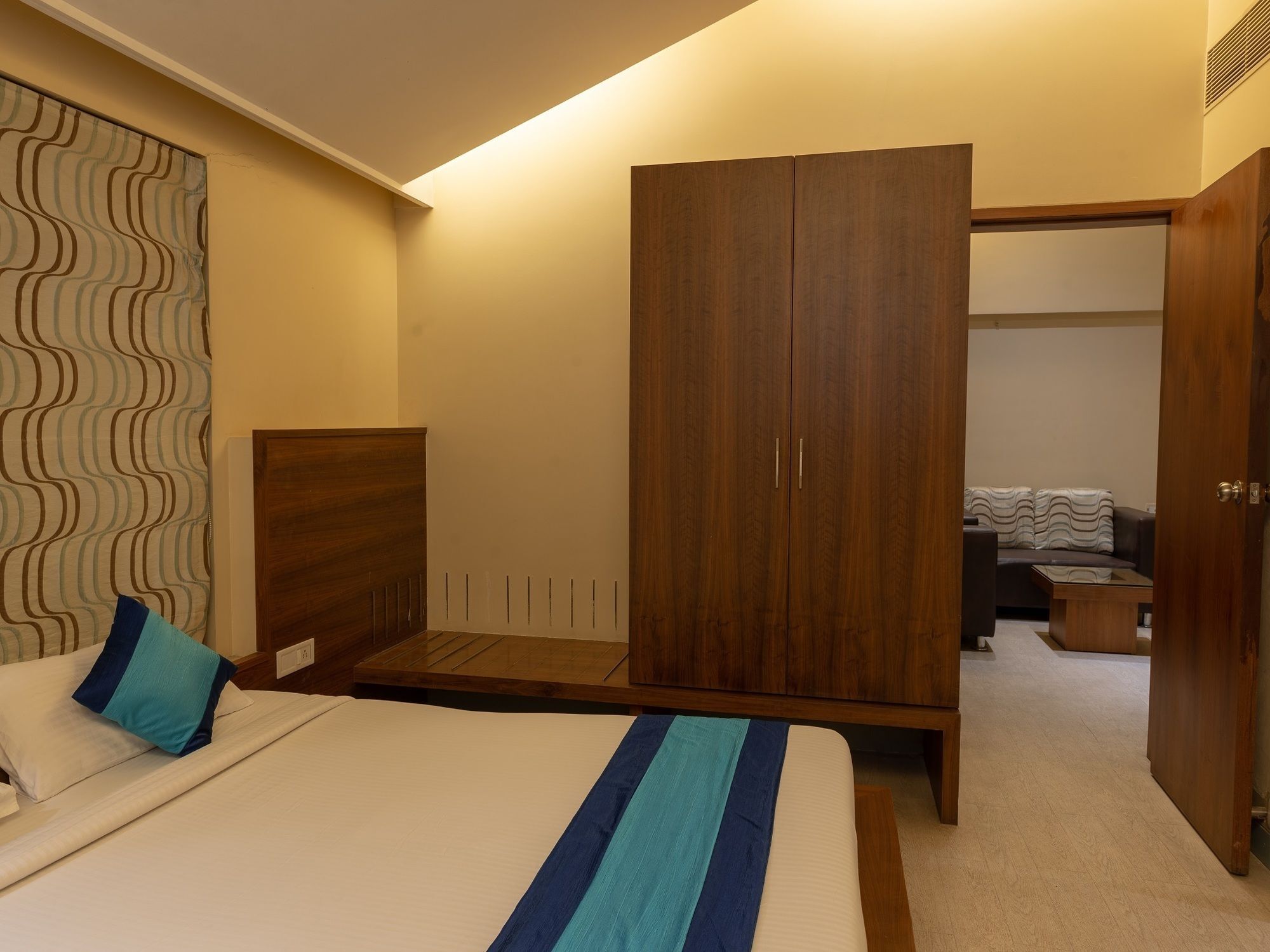 Hotel Mint Koregaon Park Pune Dış mekan fotoğraf