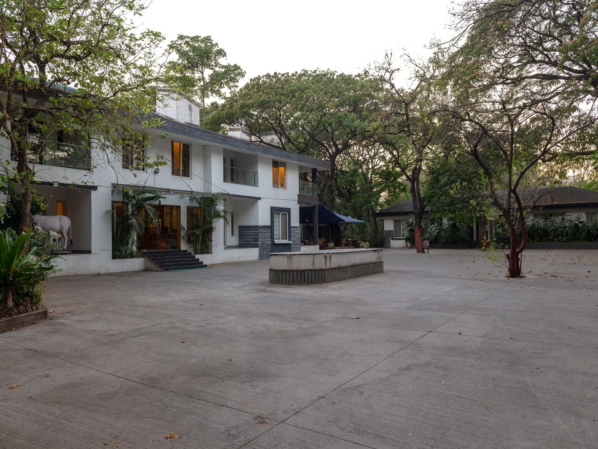 Hotel Mint Koregaon Park Pune Dış mekan fotoğraf