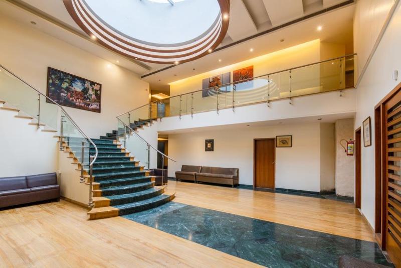 Hotel Mint Koregaon Park Pune Dış mekan fotoğraf