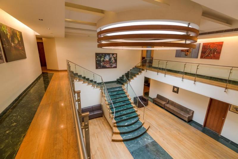 Hotel Mint Koregaon Park Pune Dış mekan fotoğraf