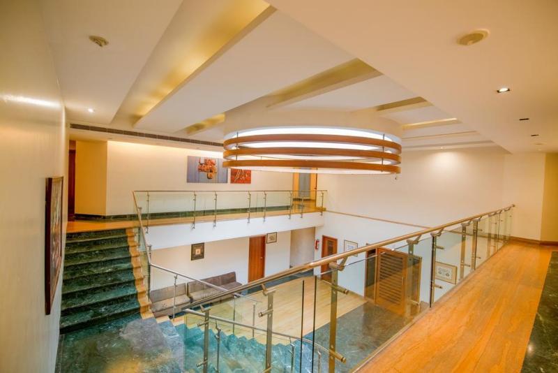 Hotel Mint Koregaon Park Pune Dış mekan fotoğraf