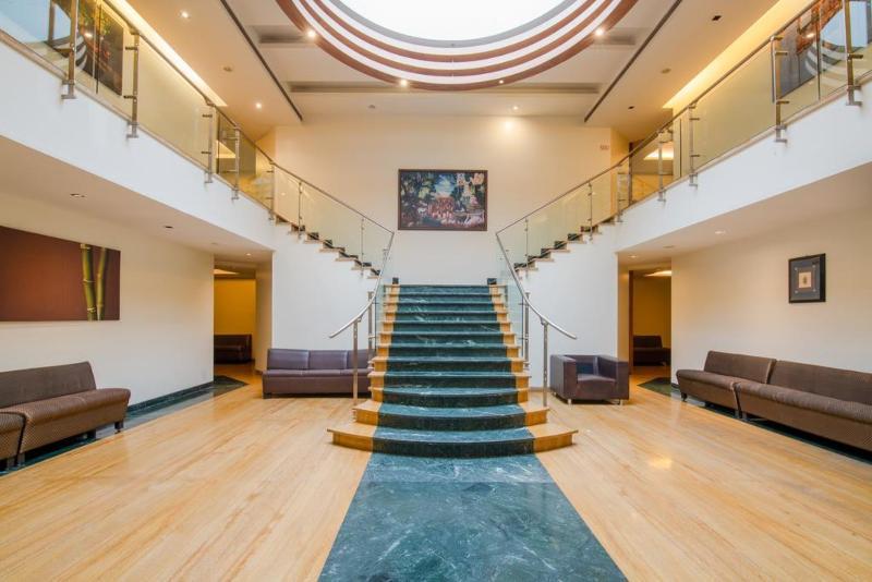 Hotel Mint Koregaon Park Pune Dış mekan fotoğraf