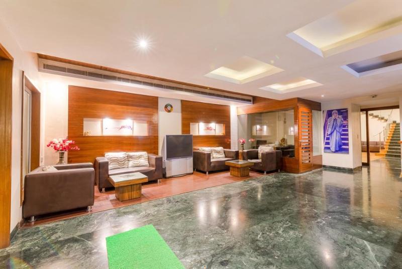 Hotel Mint Koregaon Park Pune Dış mekan fotoğraf