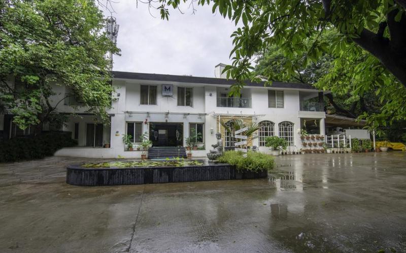 Hotel Mint Koregaon Park Pune Dış mekan fotoğraf