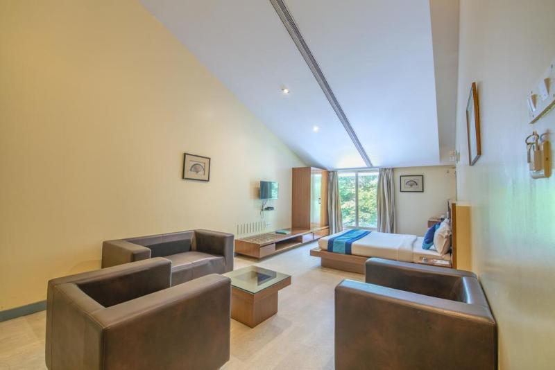 Hotel Mint Koregaon Park Pune Dış mekan fotoğraf