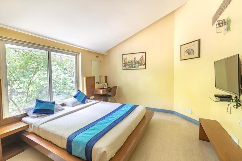 Hotel Mint Koregaon Park Pune Dış mekan fotoğraf