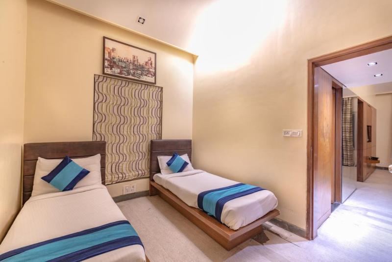 Hotel Mint Koregaon Park Pune Dış mekan fotoğraf