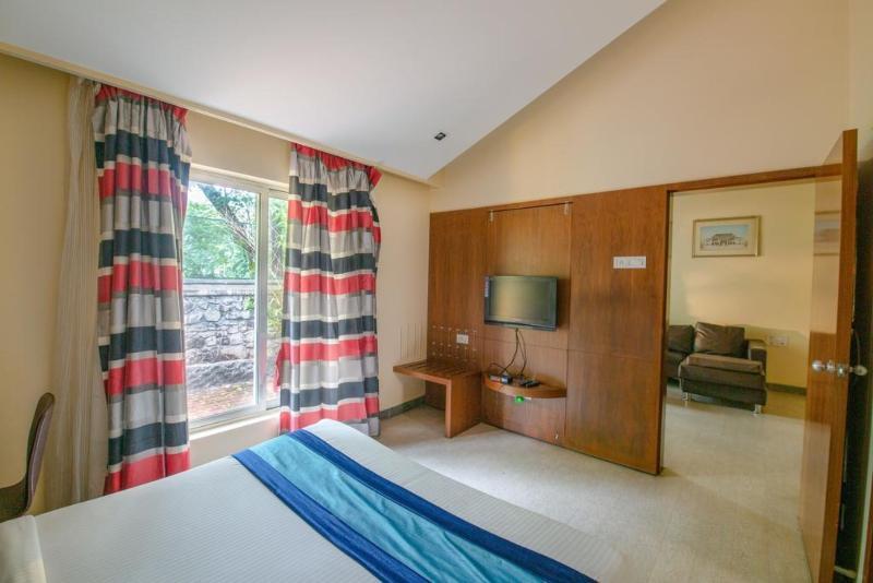 Hotel Mint Koregaon Park Pune Dış mekan fotoğraf