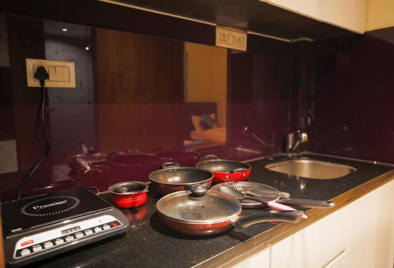 Hotel Mint Koregaon Park Pune Dış mekan fotoğraf
