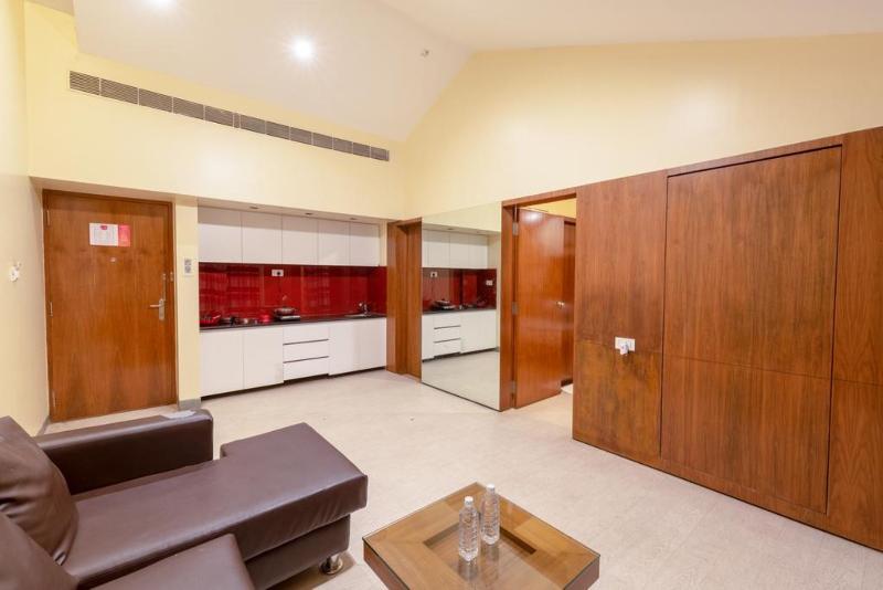 Hotel Mint Koregaon Park Pune Dış mekan fotoğraf