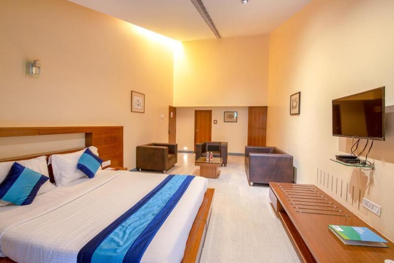 Hotel Mint Koregaon Park Pune Dış mekan fotoğraf