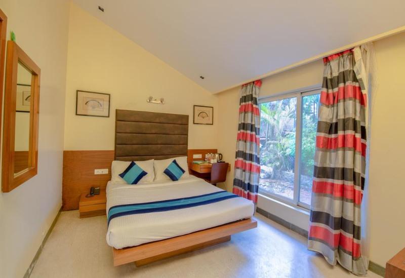 Hotel Mint Koregaon Park Pune Dış mekan fotoğraf