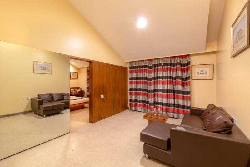 Hotel Mint Koregaon Park Pune Dış mekan fotoğraf