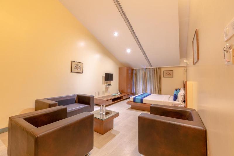 Hotel Mint Koregaon Park Pune Dış mekan fotoğraf