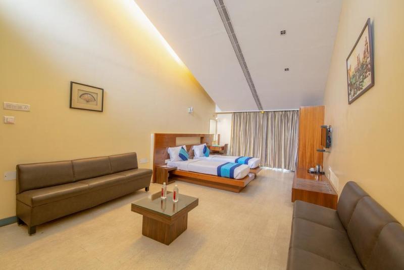 Hotel Mint Koregaon Park Pune Dış mekan fotoğraf
